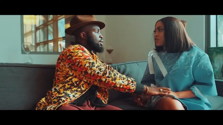 M.anifest - Big Mad ft. Simi